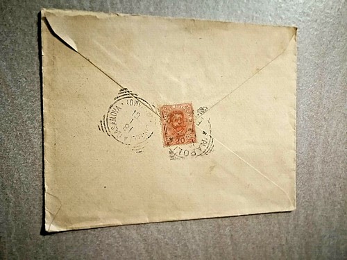1901 umberto viaggiato - 1901, i