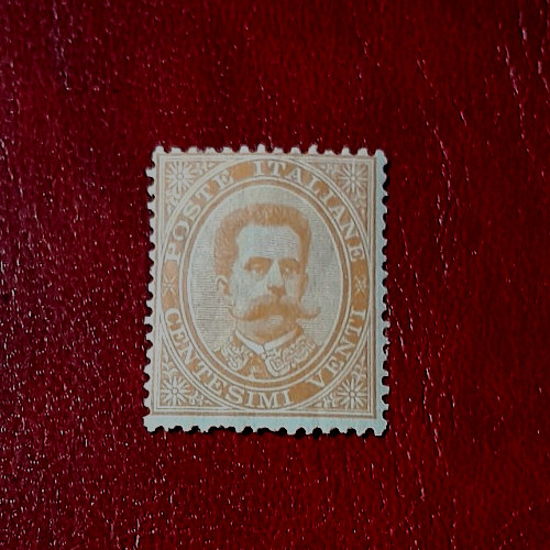 1879 regno umberto - umberto,
