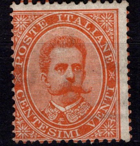 Regno italia 1879 umberto i - 1879,