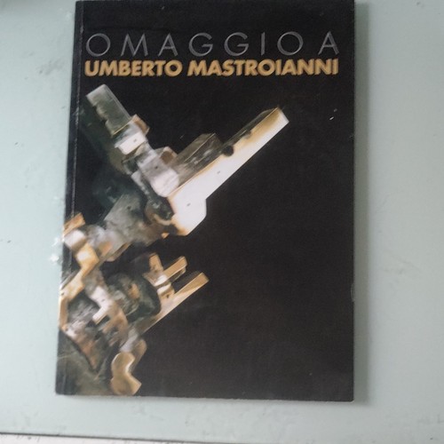 Omaggio umberto mastroianni - omaggio,