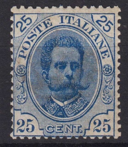 Regno italia 1891 umberto - regno, 1891-96