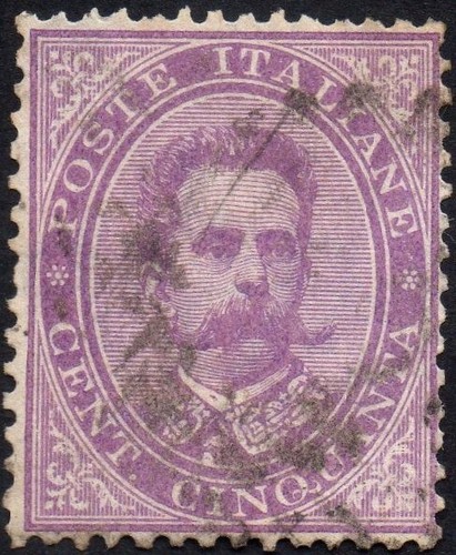 Italia regno 1879 - regno,