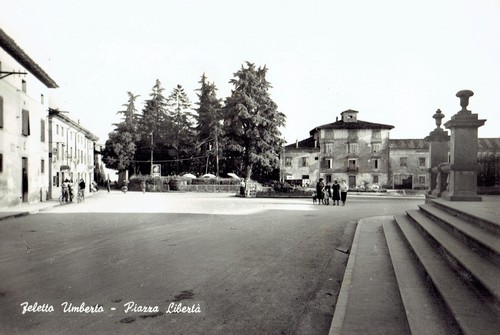 Feletto umberto villa - feletto, (udine).