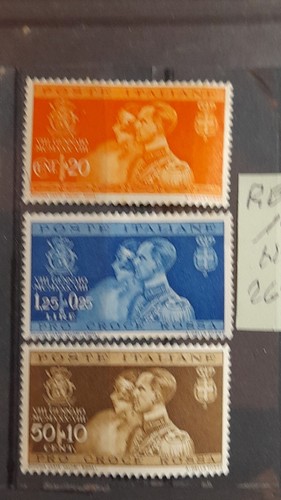 Regno 1930 nozze - regno, 1930  