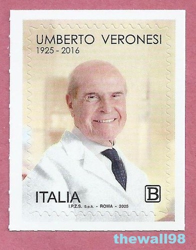 Italia 2025 umberto veronesi - umberto,