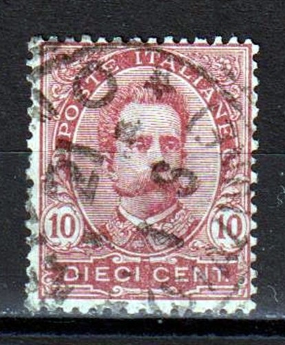 Regno 1891 1896 effigie - /,