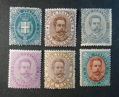 Italia italy regno 1889 - regno,