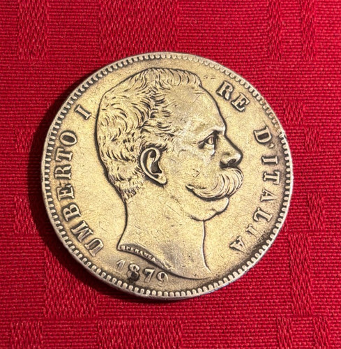 Lires umberto - 5,