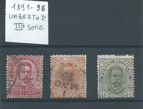 Francobolli italia - 3,