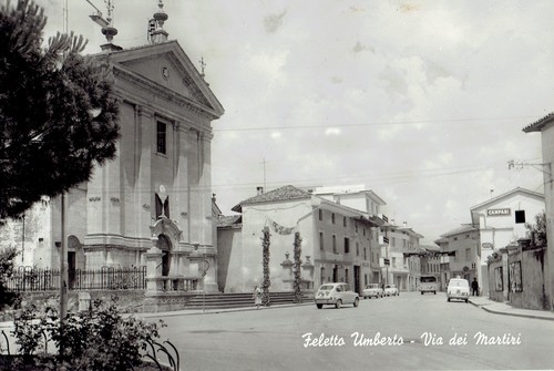 Feletto umberto via - umberto, (udine).