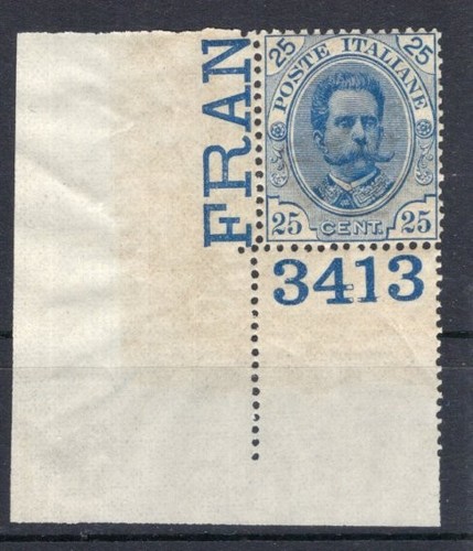 Regno 1891 umberto 25 - -umberto,