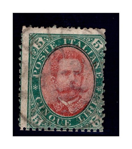 Regno italia 1889 umberto i - regno,