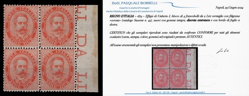 1879 umberto 2 - 1879, i