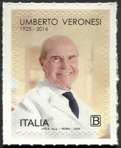 Italia 2025 umberto veronesi - italia,