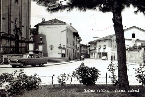 Feletto umberto - feletto, (udine)