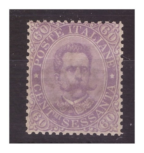 Regno 1889 umberto 60 - regno,