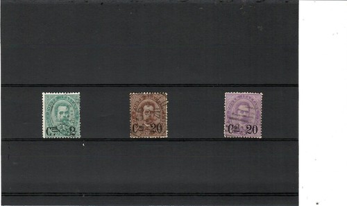 Regno 1890 umberto - regno, 1890-umberto
