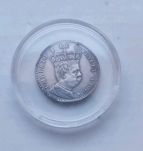 1890 eritrea centesimi - 50,