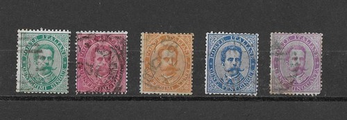 1879 regno d - 1879,