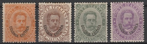 1893 effige umberto - effige, i