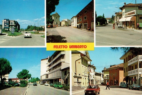 Feletto umberto 4 - umberto, (udine).