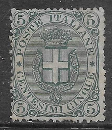 Italia italy 1891 regno - italia,